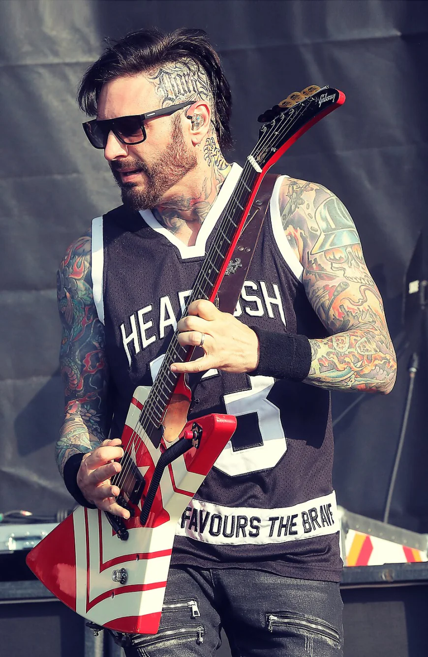 Jason Hook Net Worth, Relationships, Age/Birthdate & Birthday Facts