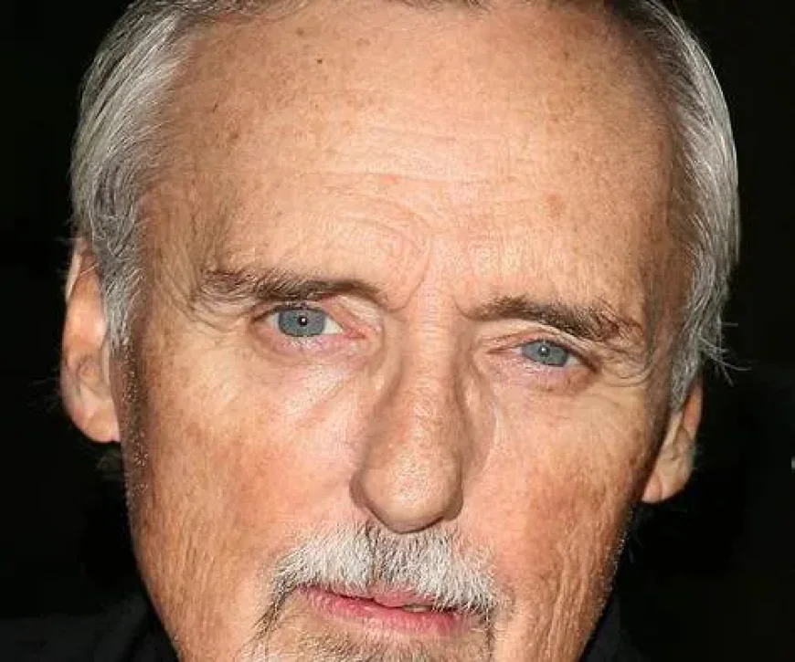 Dennis Hopper Net Worth, Relationships, Age/Birthdate & Birthday Facts