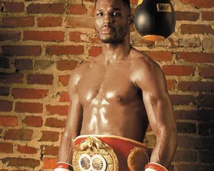 Bernard Hopkins Net Worth, Relationships, Age/Birthdate & Birthday Facts