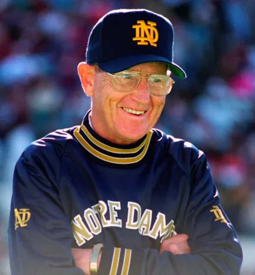 Lou Holtz Net Worth, Relationships, Age/Birthdate & Birthday Facts