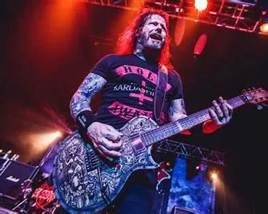 Gary Holt Net Worth, Relationships, Age/Birthdate & Birthday Facts
