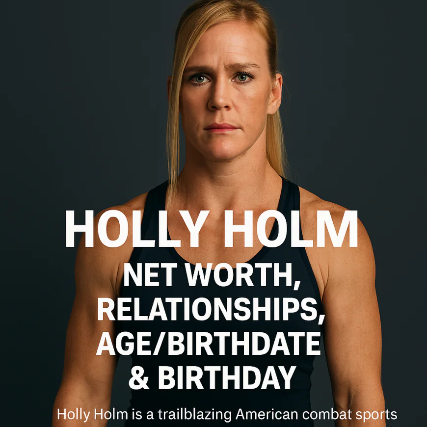Holly Holm Net Worth, Relationships, Age/Birthdate & Birthday Facts