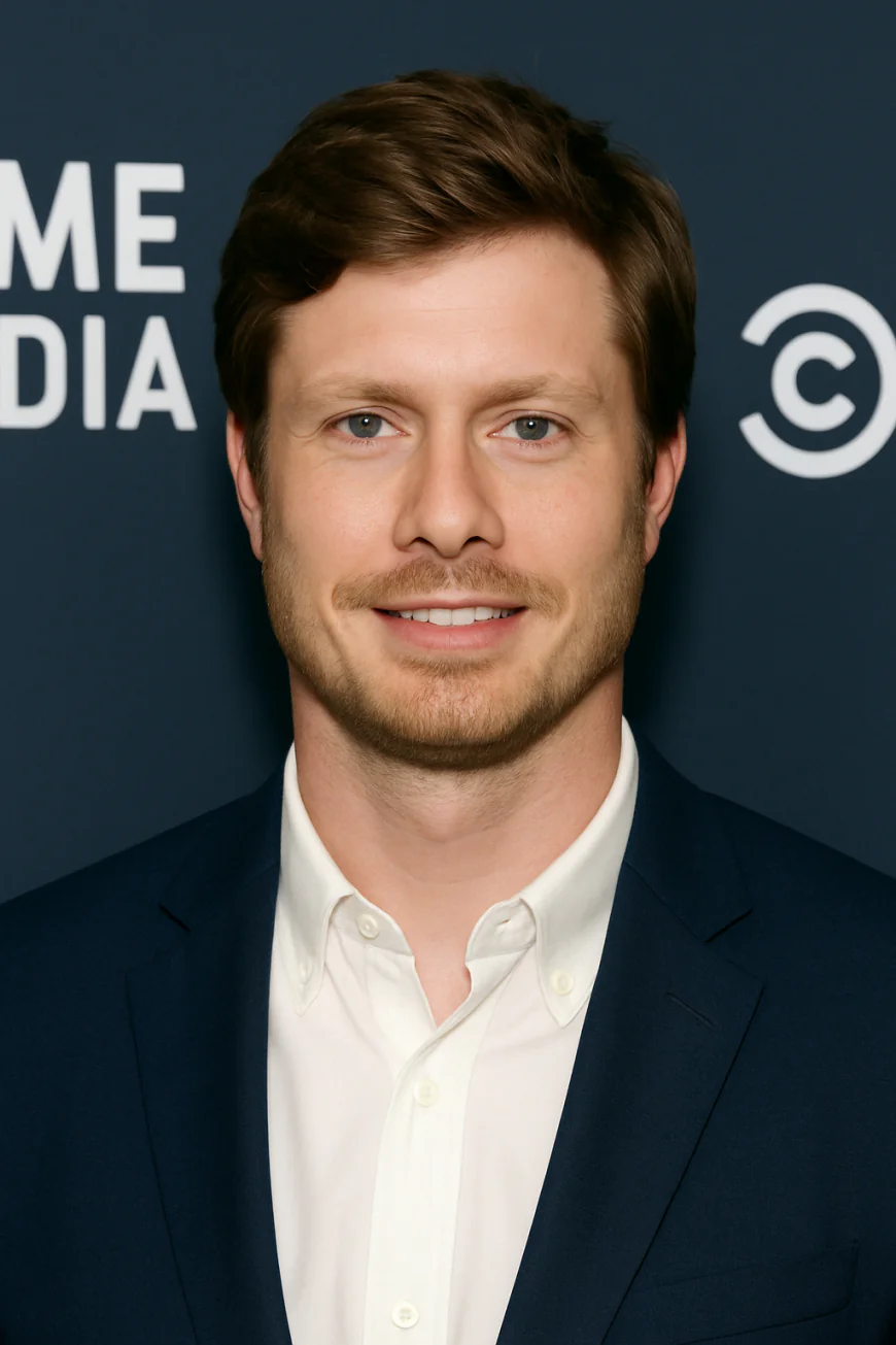 Anders Holm Net Worth, Relationships, Age/Birthdate & Birthday Facts