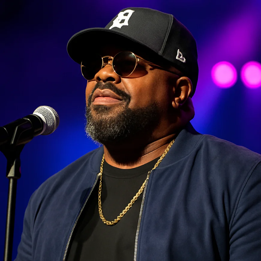 Dave Hollister Net Worth, Relationships, Age/Birthdate & Birthday Facts