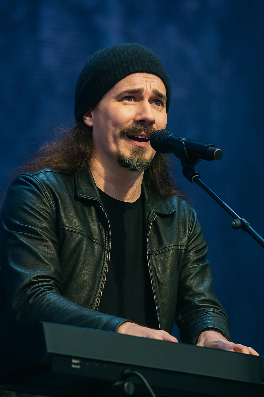 Tuomas Holopainen Net Worth, Relationships, Age/Birthdate & Birthday Facts