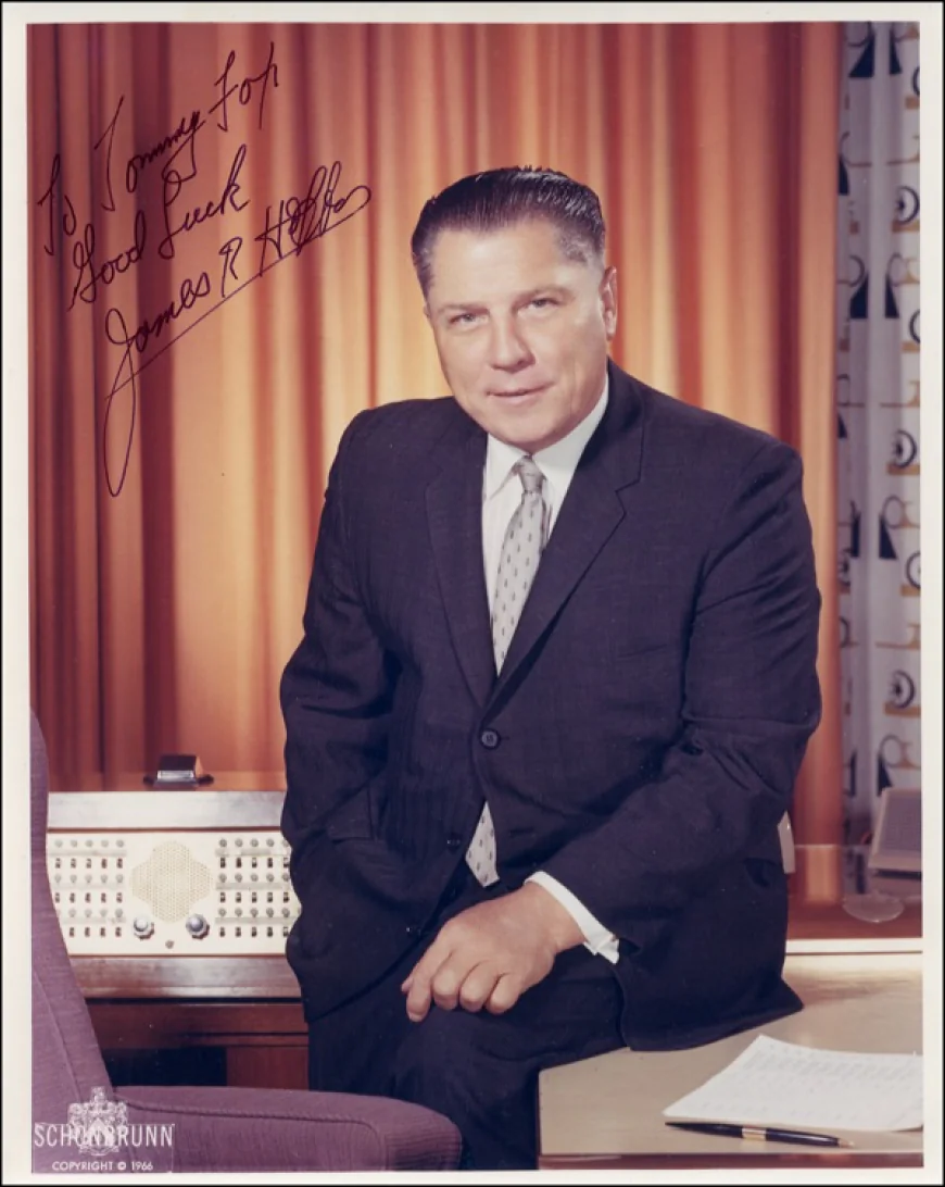 Jimmy Hoffa Net Worth, Relationships, Age/Birthdate & Birthday Facts