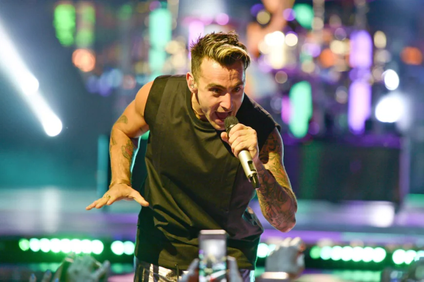 Jacob Hoggard Net Worth, Relationships, Age/Birthdate & Birthday Facts