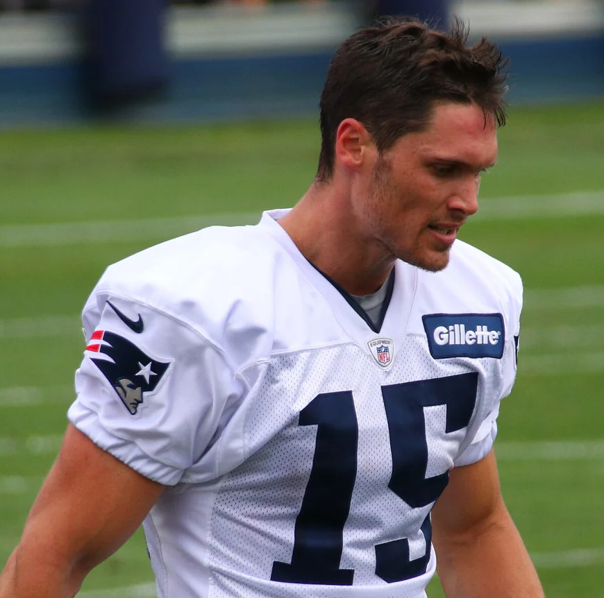 Chris Hogan Net Worth, Relationships, Age/Birthdate & Birthday Facts