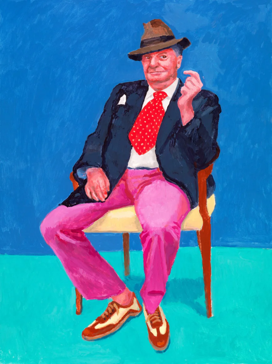 David Hockney Net Worth, Relationships, Age/Birthdate & Birthday Facts