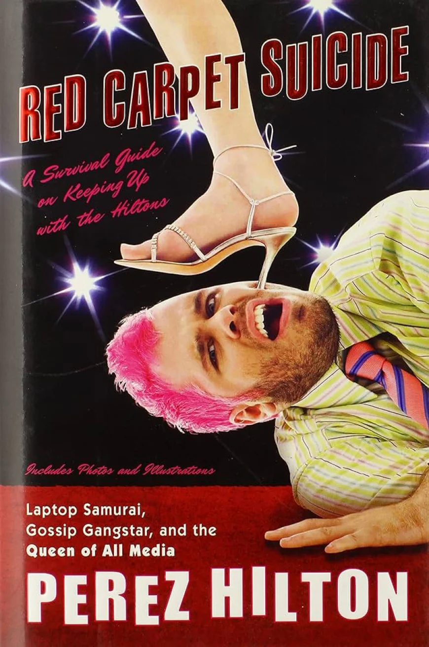 Perez Hilton Net Worth, Relationships, Age/Birthdate & Birthday Facts