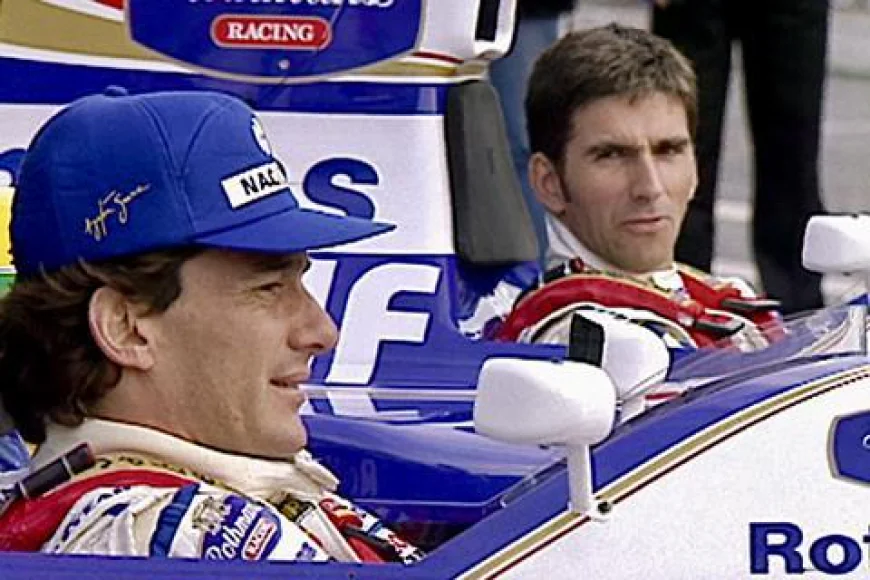 Damon Hill Net Worth, Relationships, Age/Birthdate & Birthday Facts