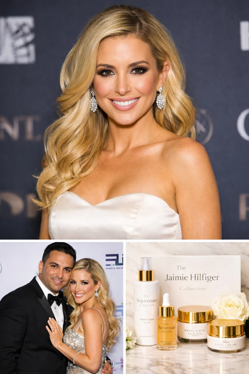 Jaimie Hilfiger Net Worth, Relationships, Age/Birthdate & Birthday Facts