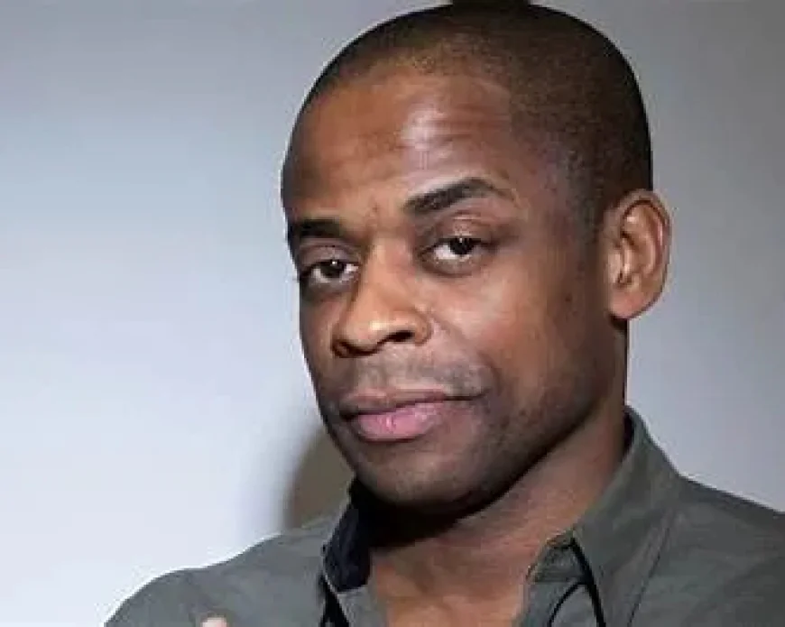 Dule Hill Net Worth, Relationships, Age/Birthdate & Birthday Facts