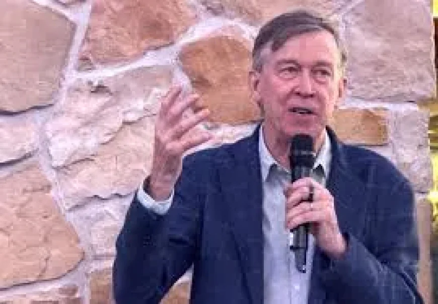John Hickenlooper Net Worth, Relationships, Age/Birthdate & Birthday Facts