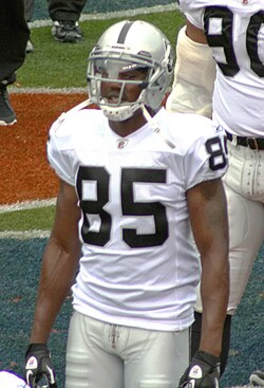 Darrius Heyward-Bey Net Worth, Relationships, Age/Birthdate & Birthday Facts