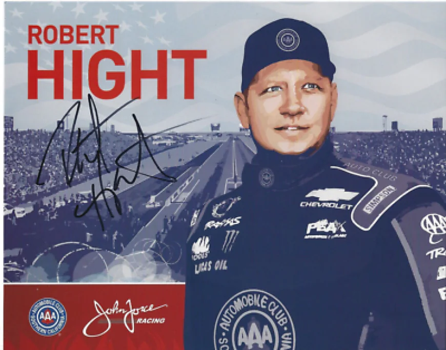 Robert Hight Net Worth, Relationships, Age/Birthdate & Birthday Facts