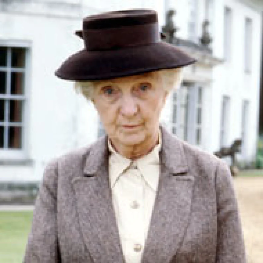 Joan Hickson Net Worth, Relationships, Age/Birthdate & Birthday Facts