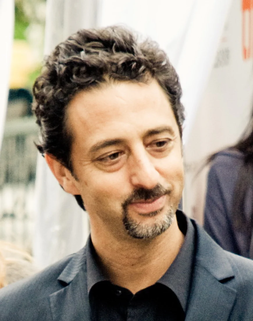 Grant Heslov Net Worth, Relationships, Age/Birthdate & Birthday Facts