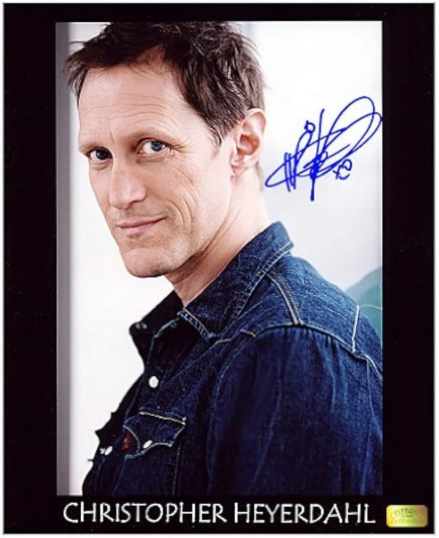 Christopher Heyerdahl Net Worth, Relationships, Age/Birthdate & Birthday Facts