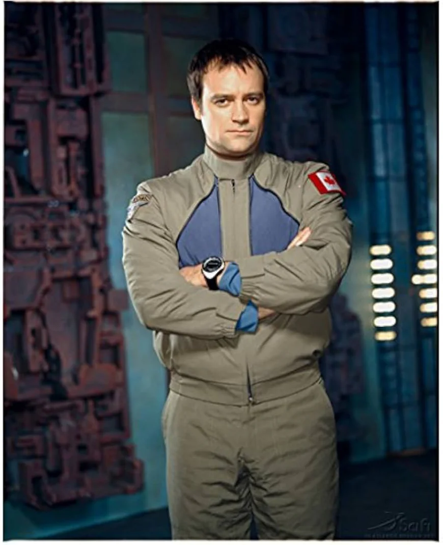 David Hewlett Net Worth, Relationships, Age/Birthdate & Birthday Facts