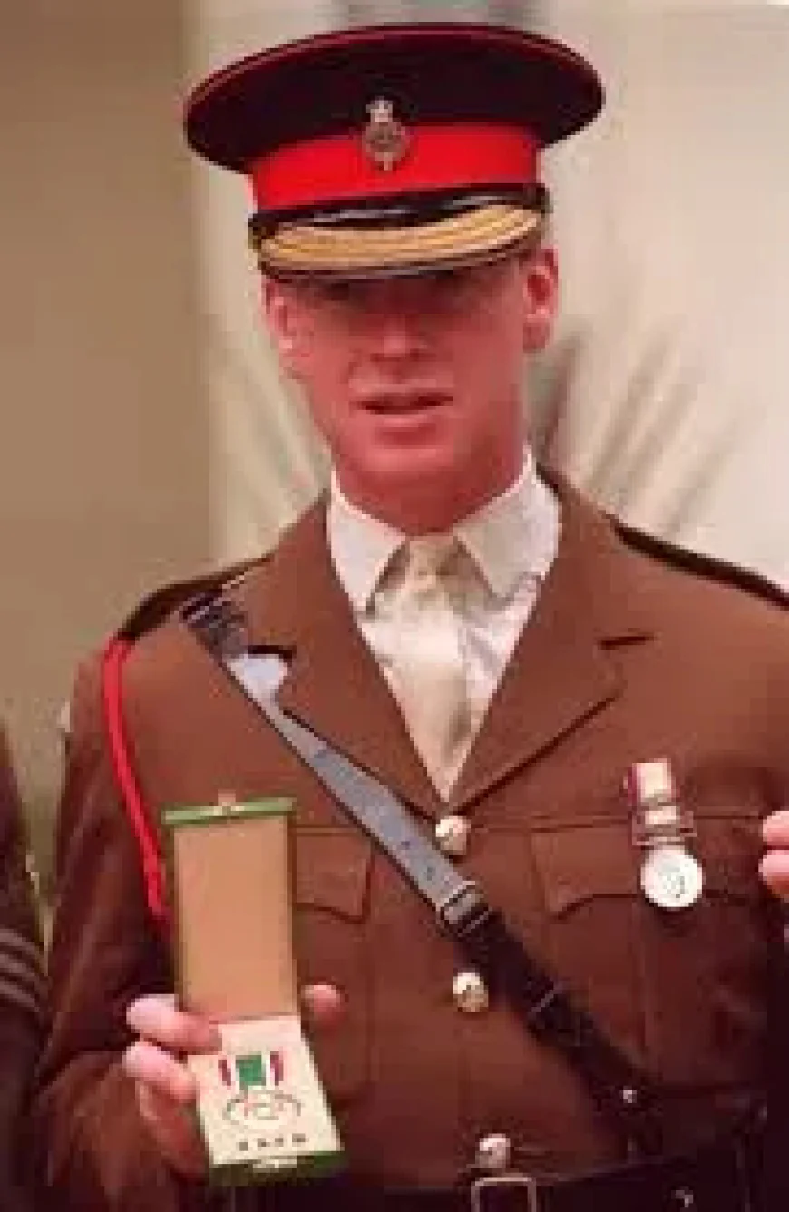 James Hewitt Net Worth, Relationships, Age/Birthdate & Birthday Facts