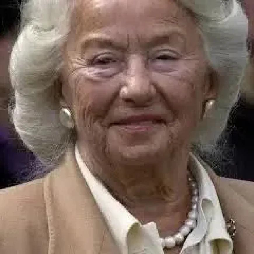 Ingeburg Herz Net Worth, Relationships, Age/Birthdate & Birthday Facts