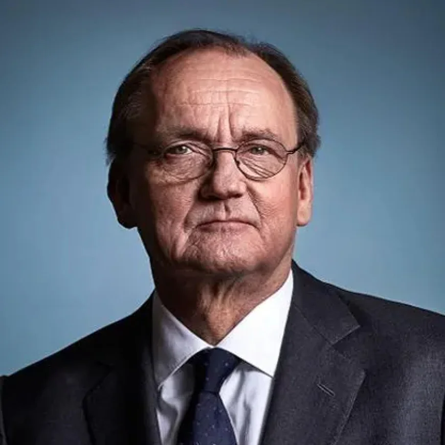 Antti Herlin Net Worth, Relationships, Age/Birthdate & Birthday Facts