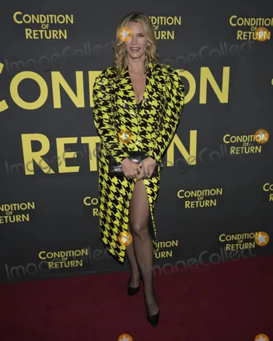 Natasha Henstridge Net Worth, Relationships, Age/Birthdate & Birthday Facts