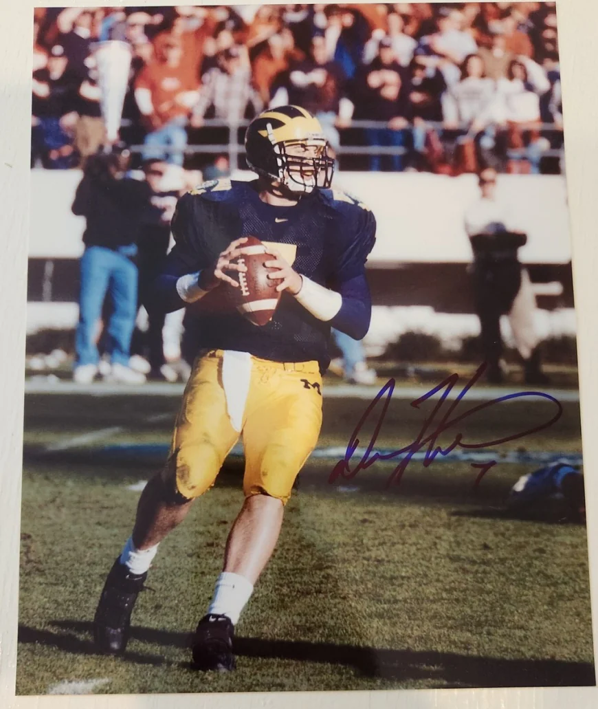 Drew Henson Net Worth, Relationships, Age/Birthdate & Birthday Facts