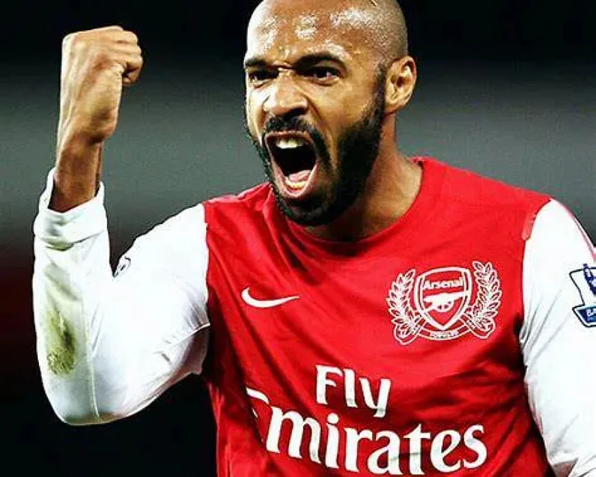 Thierry Henry Net Worth, Relationships, Age/Birthdate & Birthday Facts