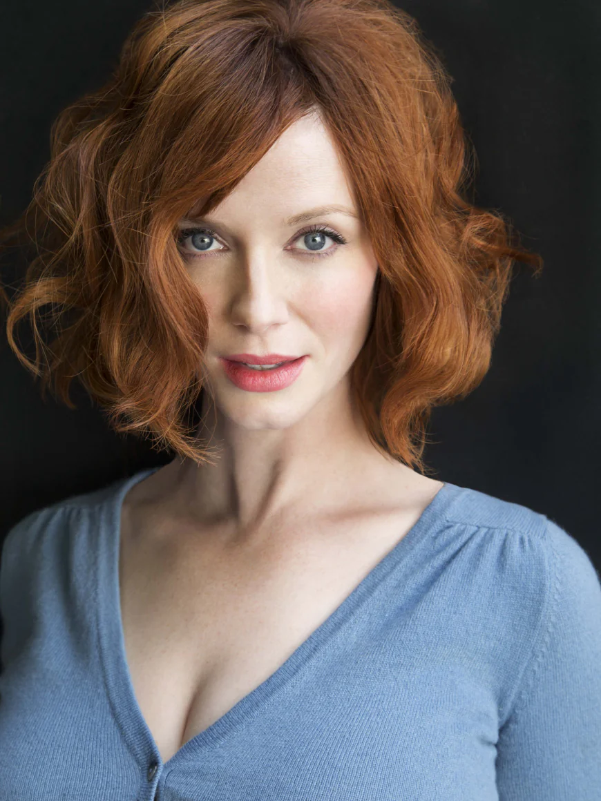 Christina Hendricks Net Worth, Relationships, Age/Birthdate & Birthday Facts