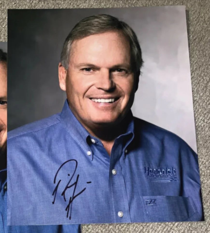Rick Hendrick Net Worth, Relationships, Age/Birthdate & Birthday Facts