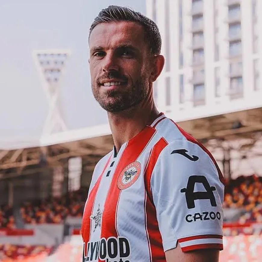 Jordan Henderson Net Worth, Relationships, Age/Birthdate & Birthday Facts