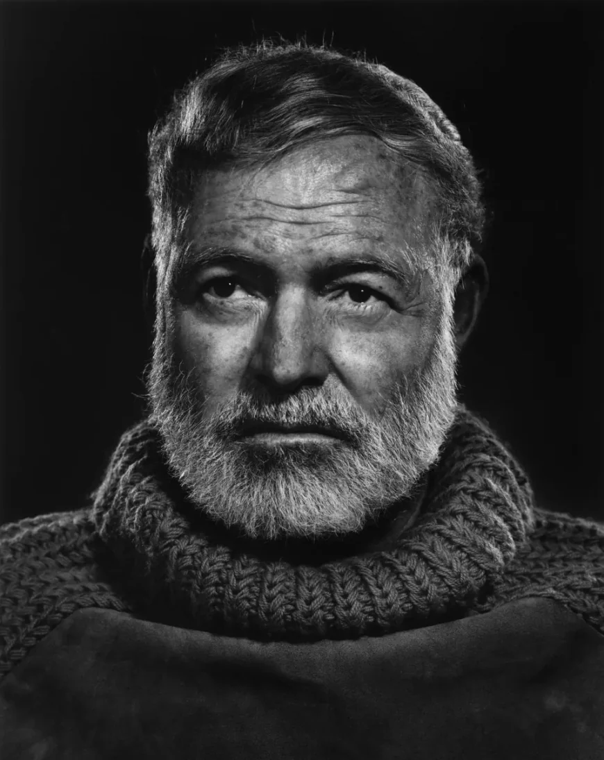 Ernest Hemingway Net Worth, Relationships, Age/Birthdate & Birthday Facts