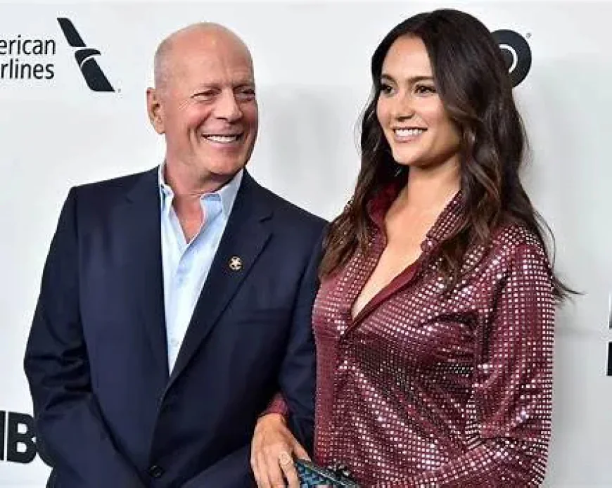 Emma Heming Net Worth, Relationships, Age/Birthdate & Birthday Facts