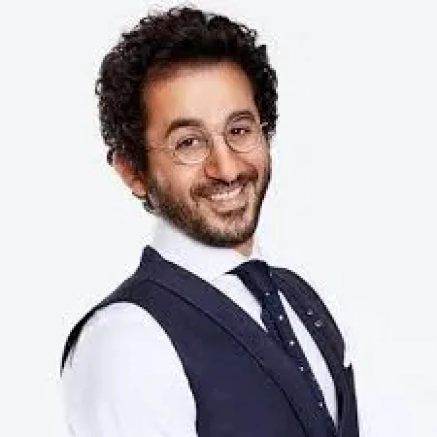 Ahmed Helmy Net Worth, Relationships, Age/Birthdate & Birthday Facts