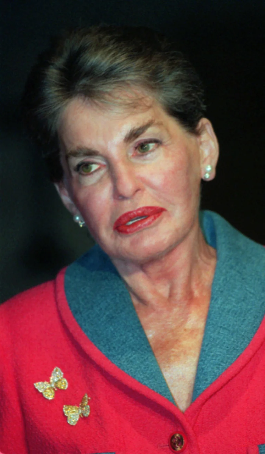Leona Helmsley Net Worth, Relationships, Age/Birthdate & Birthday Facts