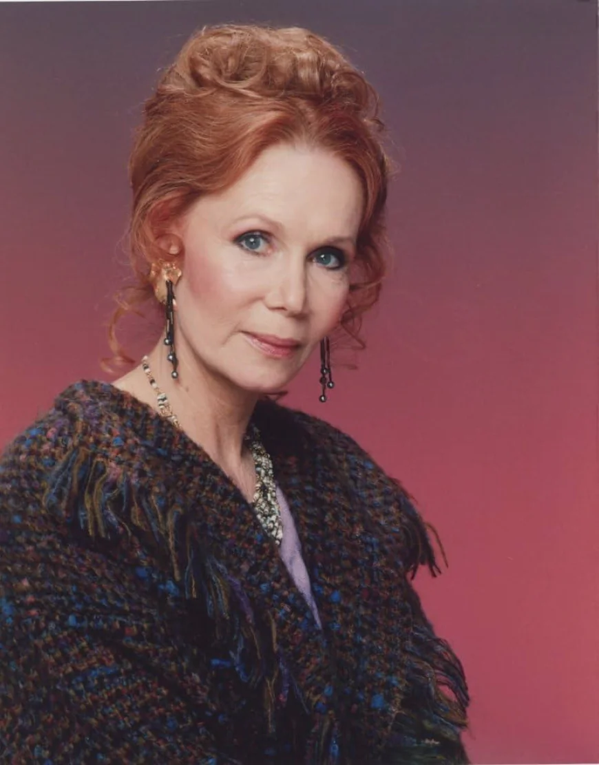 Katherine Helmond Net Worth, Relationships, Age/Birthdate & Birthday Facts