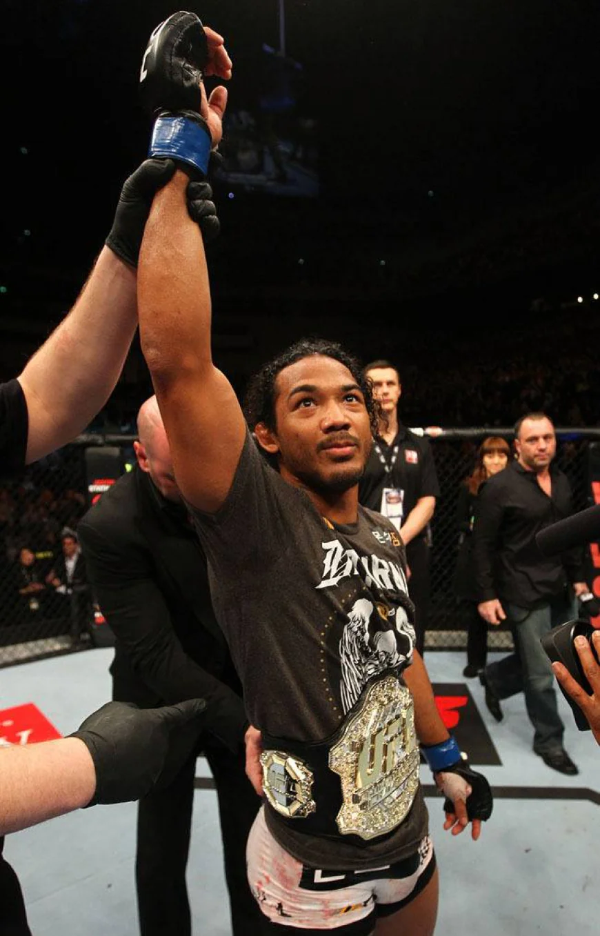Benson Henderson Net Worth, Relationships, Age/Birthdate & Birthday Facts