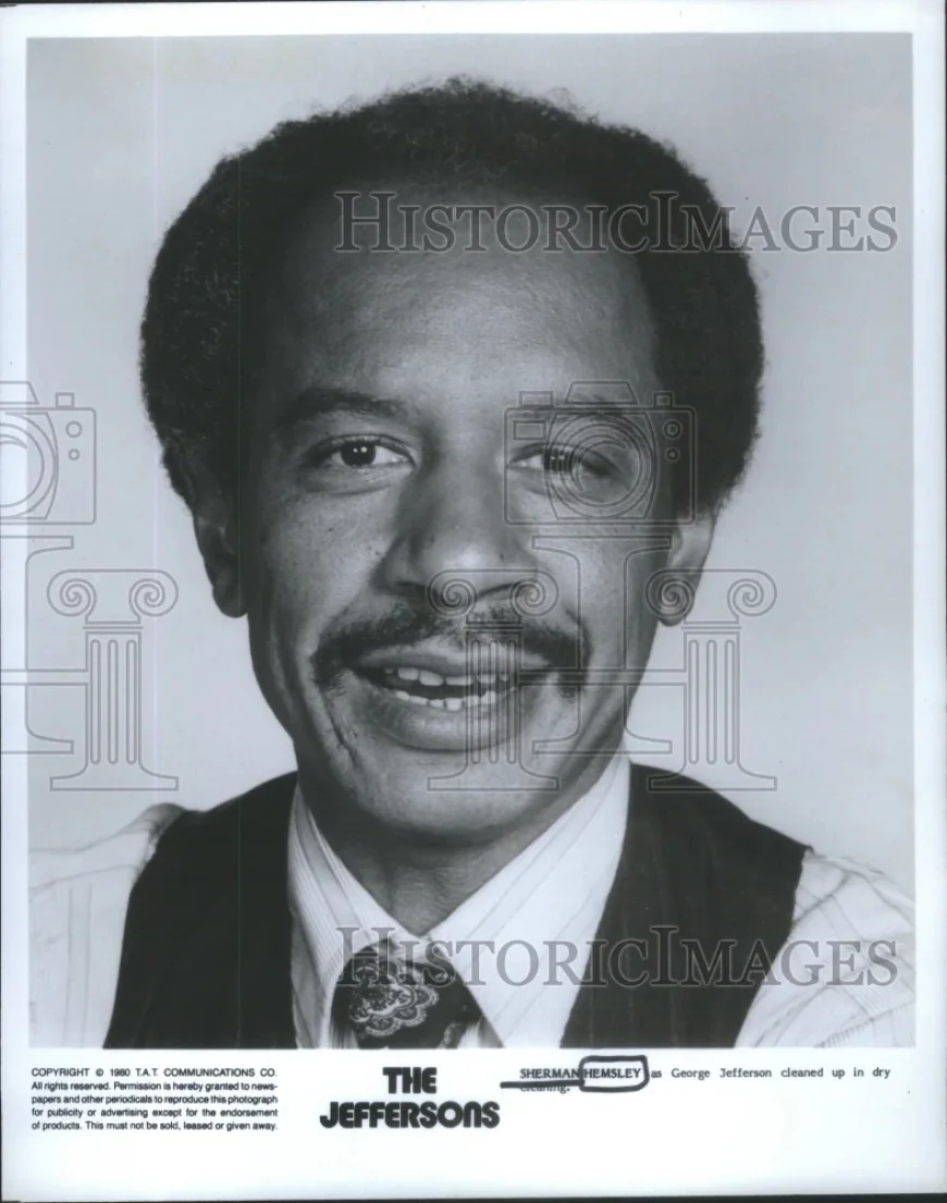 Sherman Hemsley Net Worth, Relationships, Age/Birthdate & Birthday Facts