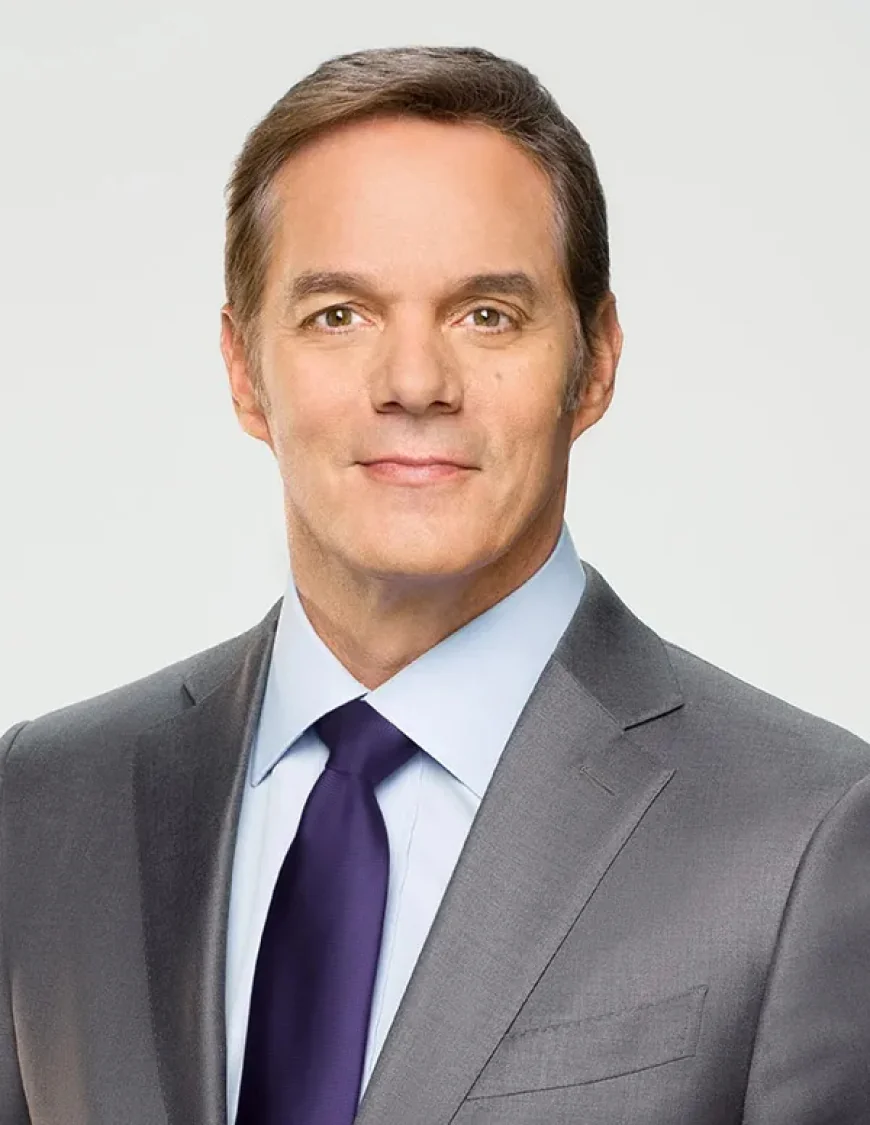 Bill Hemmer Net Worth, Relationships, Age/Birthdate & Birthday Facts