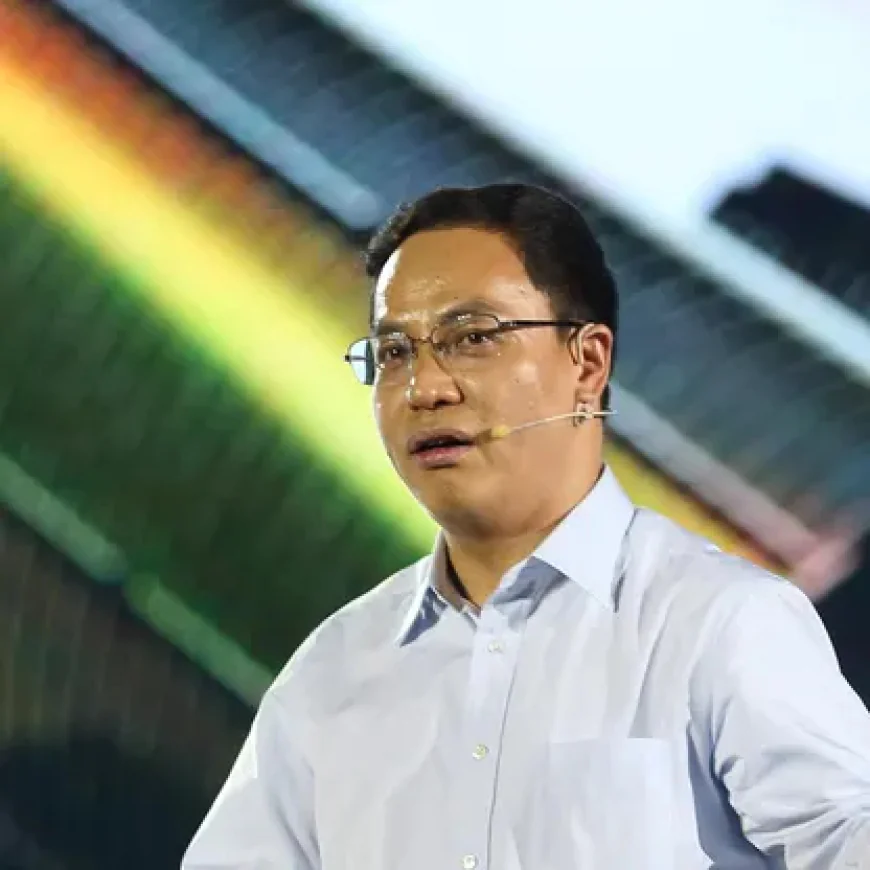 Li Hejun Net Worth, Relationships, Age/Birthdate & Birthday Facts