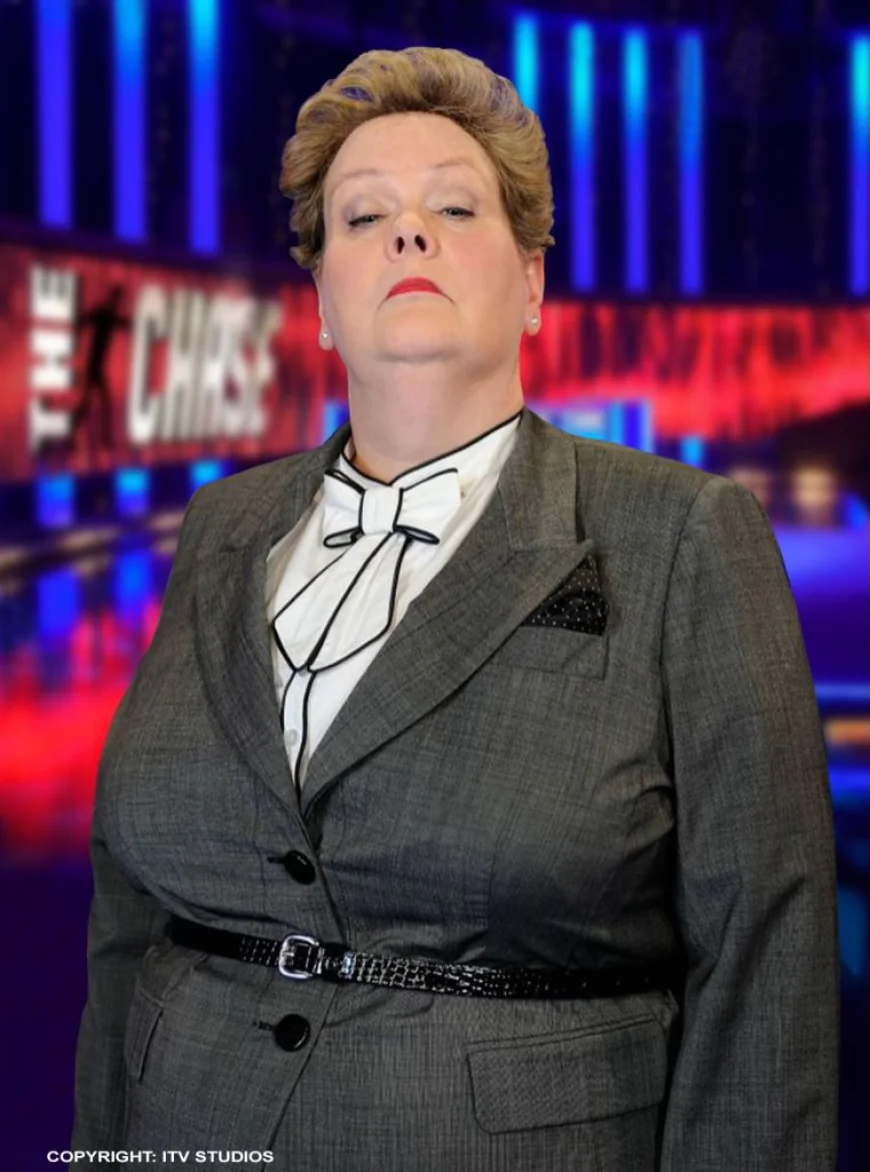 Anne Hegerty Net Worth, Relationships, Age/Birthdate & Birthday Facts