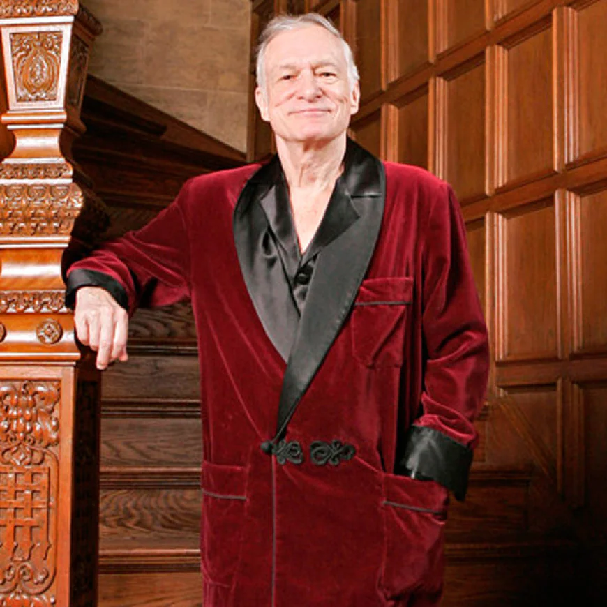 Hugh Hefner Net Worth, Relationships, Age/Birthdate & Birthday Facts