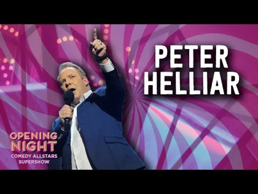 Peter Helliar Net Worth, Relationships, Age/Birthdate & Birthday Facts