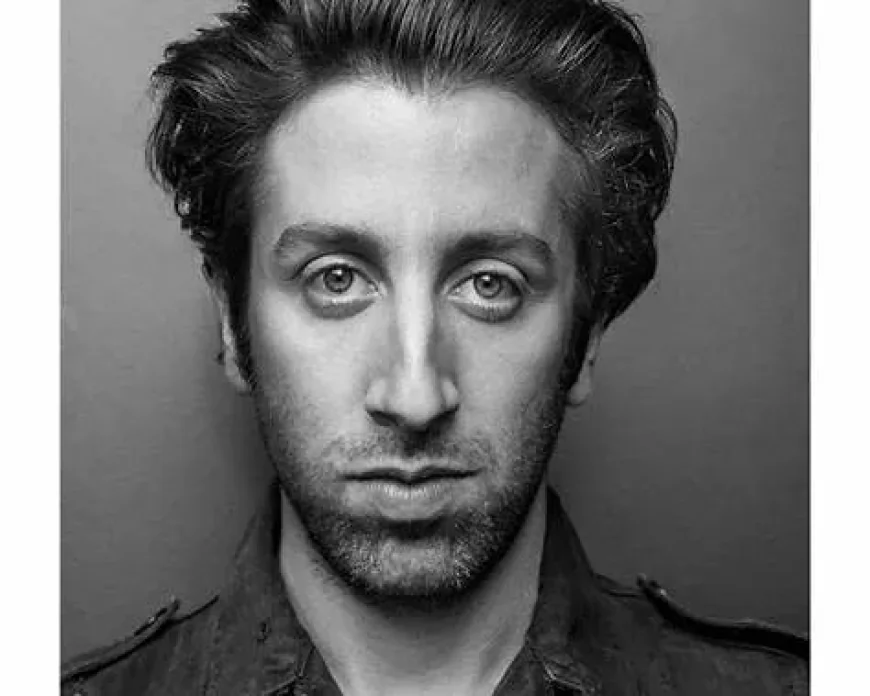 Simon Helberg Net Worth, Relationships, Age/Birthdate & Birthday Facts