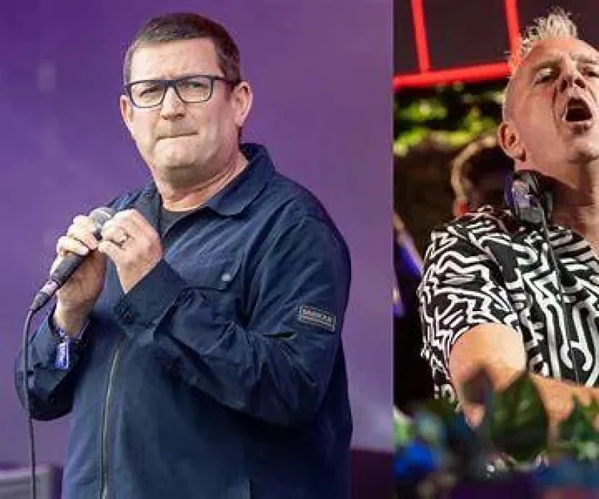 Paul Heaton Net Worth, Relationships, Age/Birthdate & Birthday Facts
