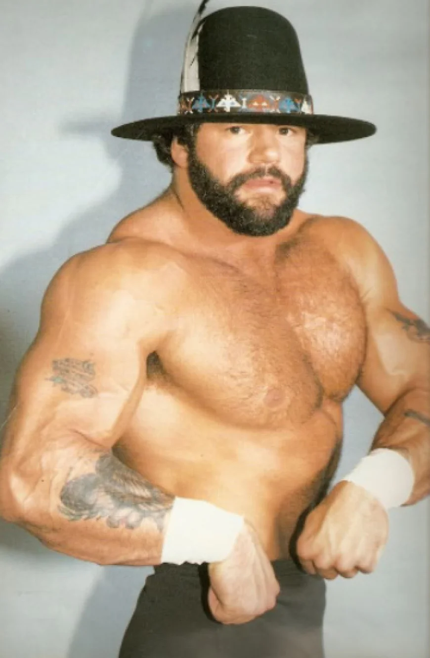 Billy Jack Haynes Net Worth, Relationships, Age/Birthdate & Birthday Facts