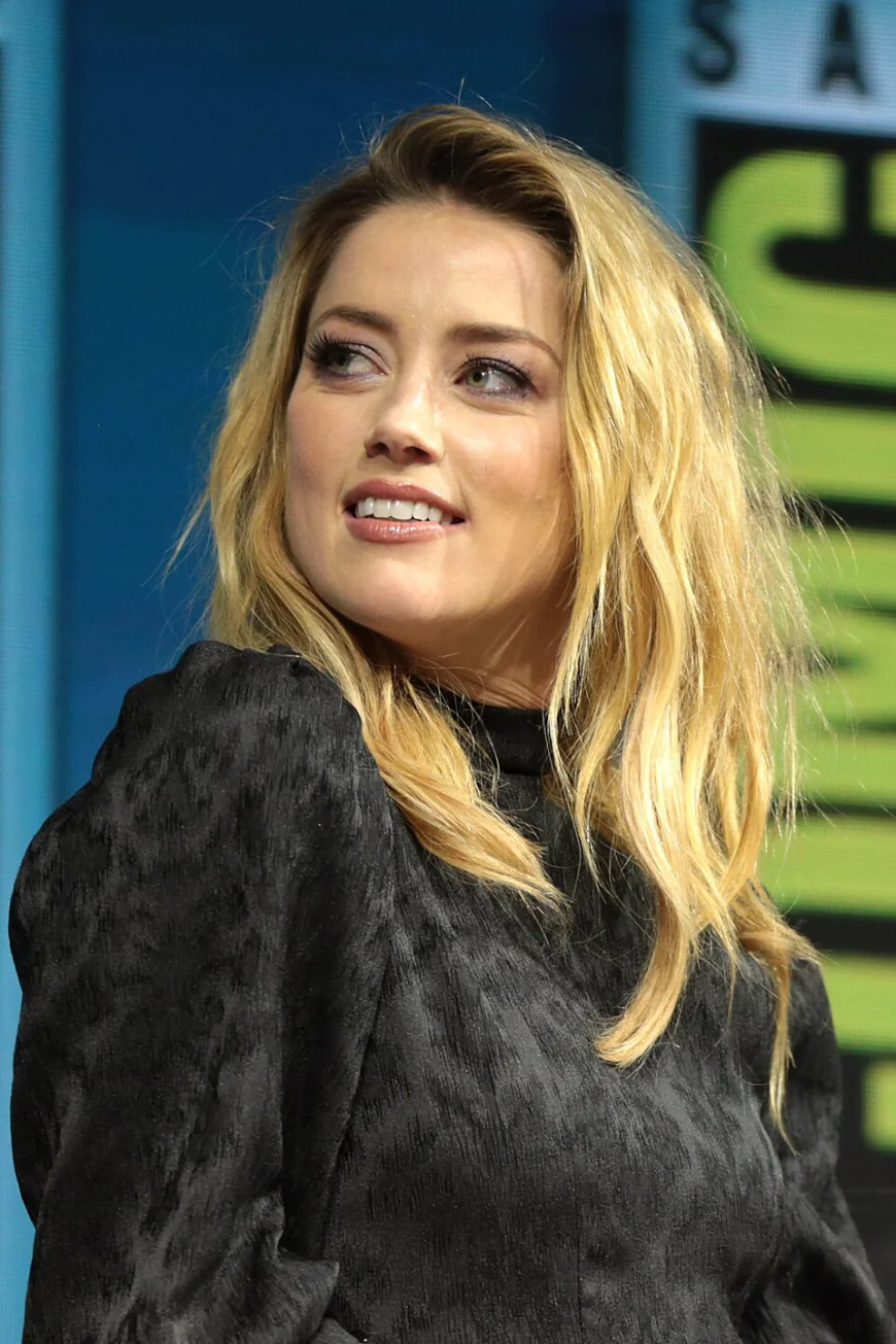 Amber Heard Net Worth, Relationships, Age/Birthdate & Birthday Facts