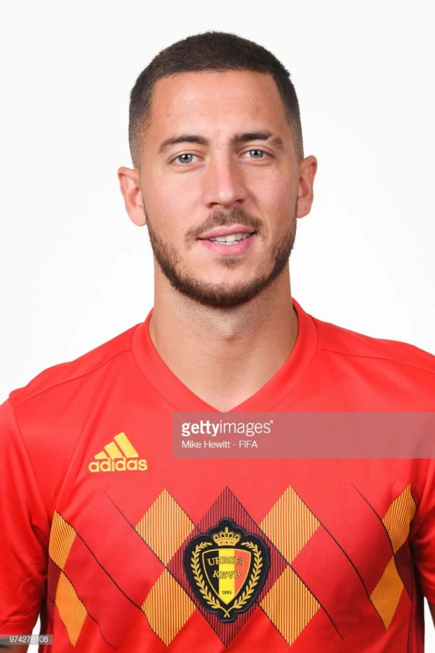 Eden Hazard Net Worth, Relationships, Age/Birthdate & Birthday Facts